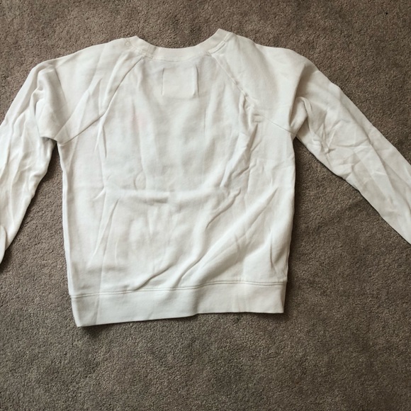 3 Small Victoria Secret hoodies/sweatshirts. 2 PINK VS hoodies & 1 VS sweatshirt - Picture 9 of 13